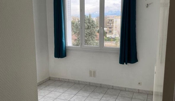 Logement tudiant T2 à Seyssinet Pariset (38170)