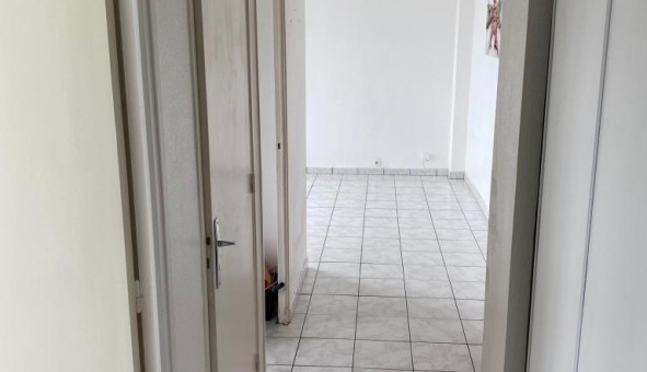 Logement tudiant T2 à Seyssinet Pariset (38170)