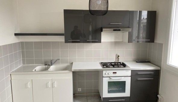 Logement tudiant T2 à Seyssinet Pariset (38170)