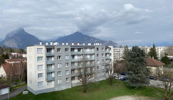 Logement tudiant T2 à Seyssinet Pariset (38170)