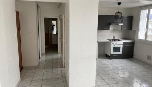 Logement tudiant T2 à Seyssinet Pariset (38170)