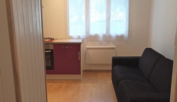 Logement tudiant T2 à Seyssinet Pariset (38170)