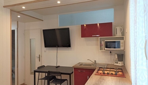 Logement tudiant T2 à Seyssinet Pariset (38170)