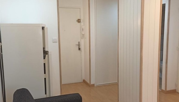 Logement tudiant T2 à Seyssinet Pariset (38170)