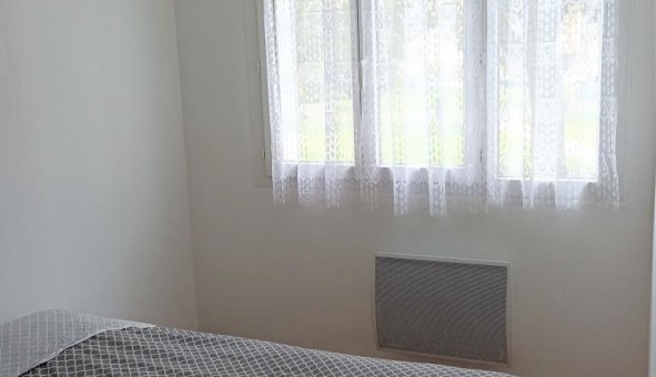 Logement tudiant T2 à Seyssinet Pariset (38170)