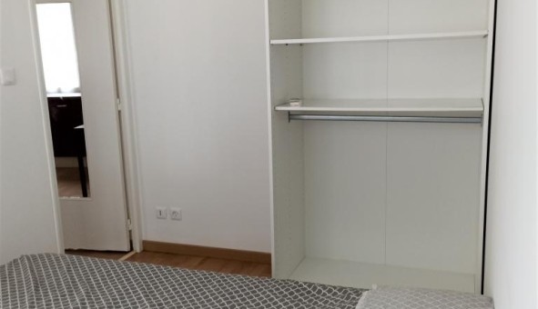 Logement tudiant T2 à Seyssinet Pariset (38170)