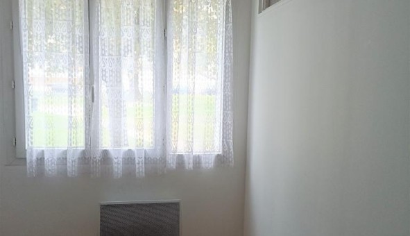 Logement tudiant T2 à Seyssinet Pariset (38170)