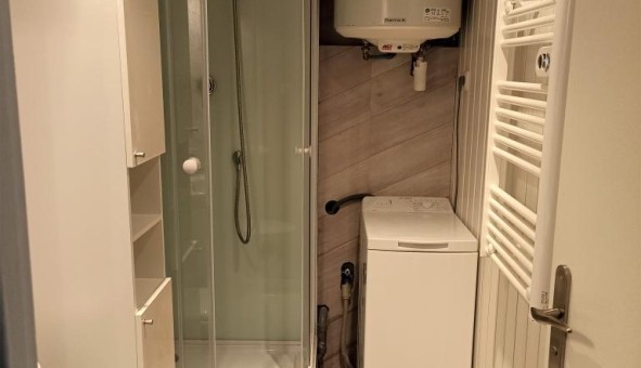 Logement tudiant T2 à Seyssinet Pariset (38170)