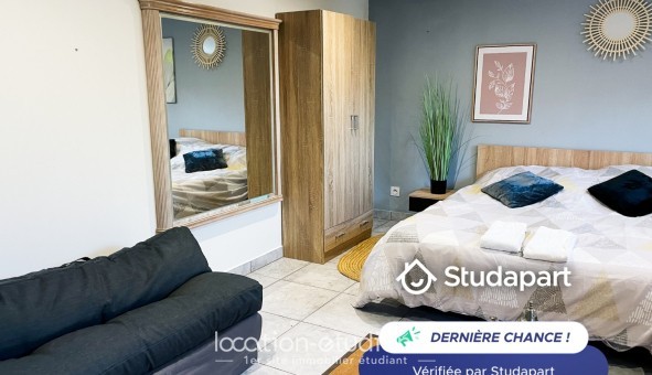 Logement tudiant T2 à Seyssinet Pariset (38170)