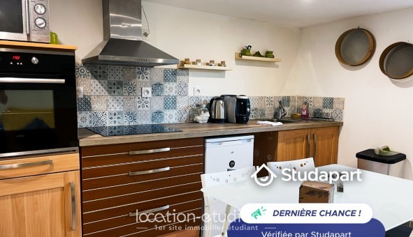 Logement tudiant T2 à Seyssinet Pariset (38170)