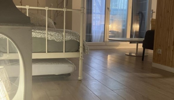 Logement tudiant T2 à Seythenex (74210)