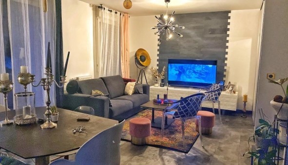 Logement tudiant T2 à Seythenex (74210)
