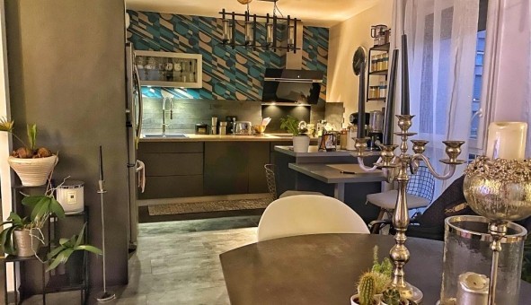 Logement tudiant T2 à Seythenex (74210)