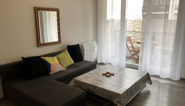 Logement tudiant T2 à Seythenex (74210)