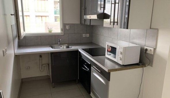 Logement tudiant T2 à Seythenex (74210)