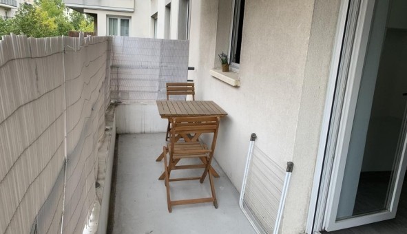 Logement tudiant T2 à Seythenex (74210)