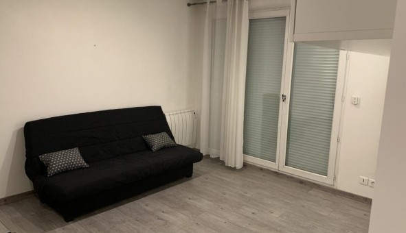 Logement tudiant T2 à Seythenex (74210)