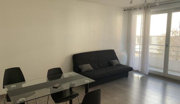 Logement tudiant T2 à Seythenex (74210)