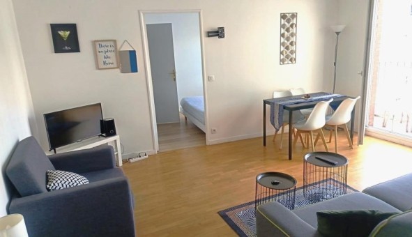 Logement tudiant T2 à Seythenex (74210)