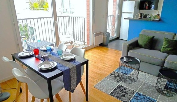 Logement tudiant T2 à Seythenex (74210)