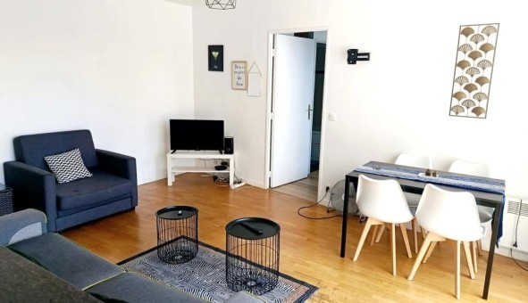 Logement tudiant T2 à Seythenex (74210)