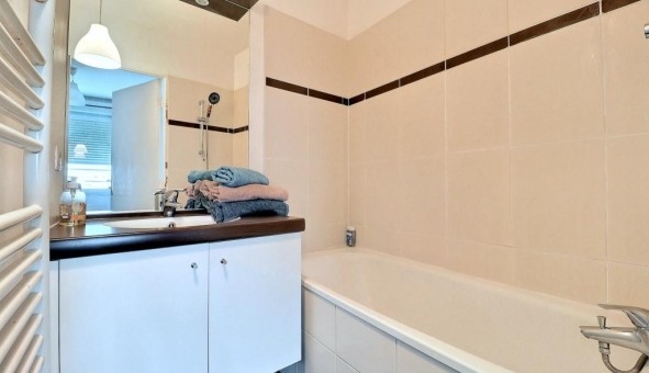 Logement tudiant T2 à Seythenex (74210)