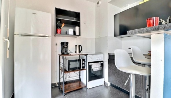 Logement tudiant T2 à Seythenex (74210)