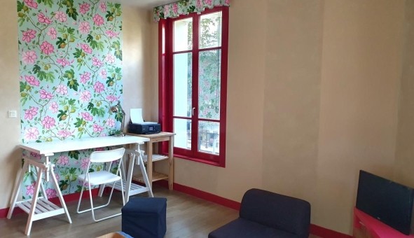 Logement tudiant T2 à Seythenex (74210)