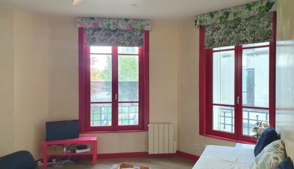 Logement tudiant T2 à Seythenex (74210)