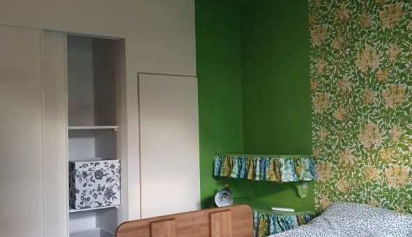 Logement tudiant T2 à Seythenex (74210)