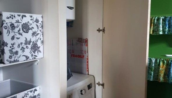 Logement tudiant T2 à Seythenex (74210)