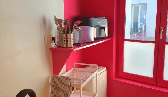 Logement tudiant T2 à Seythenex (74210)