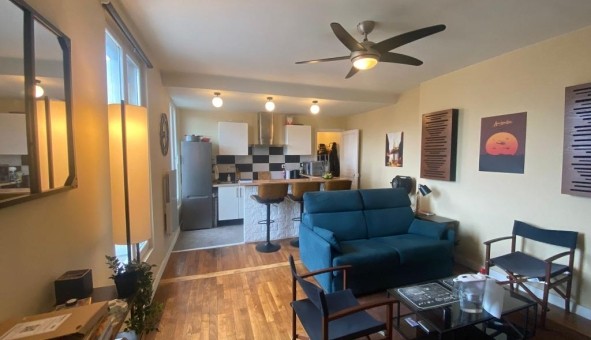 Logement tudiant T2 à Seythenex (74210)