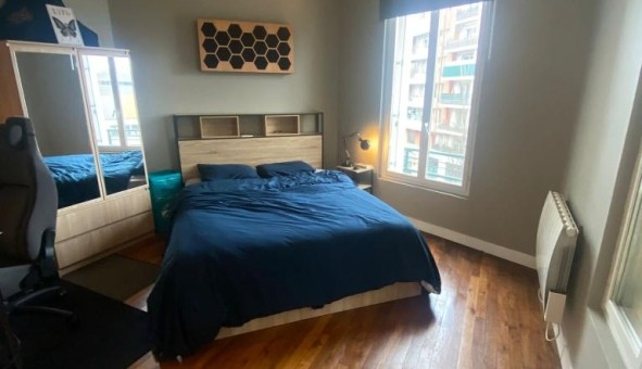 Logement tudiant T2 à Seythenex (74210)