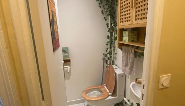 Logement tudiant T2 à Seythenex (74210)