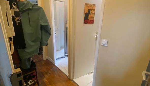 Logement tudiant T2 à Seythenex (74210)