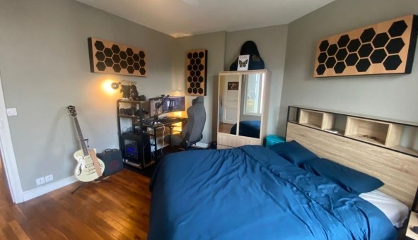 Logement tudiant T2 à Seythenex (74210)