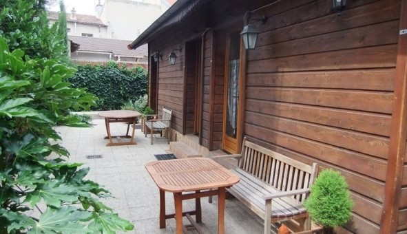 Logement �tudiant T2 &agrave; Seythenex (74210)