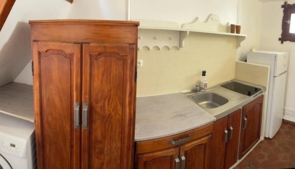 Logement �tudiant T2 &agrave; Seythenex (74210)