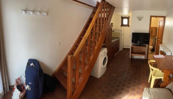 Logement �tudiant T2 &agrave; Seythenex (74210)