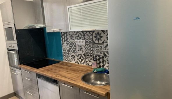 Logement �tudiant T2 &agrave; Seythenex (74210)