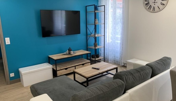 Logement �tudiant T2 &agrave; Seythenex (74210)