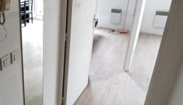 Logement �tudiant T2 &agrave; Seythenex (74210)