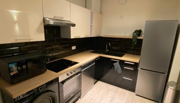 Logement �tudiant T2 &agrave; Seythenex (74210)