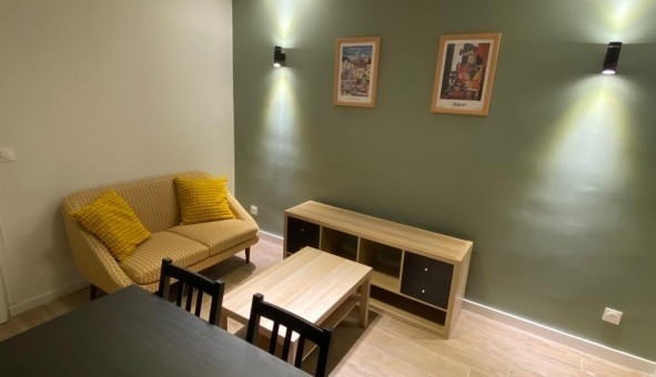 Logement �tudiant T2 &agrave; Seythenex (74210)