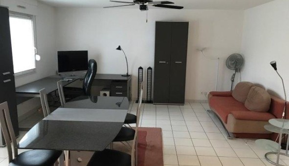 Logement tudiant T2 à Sidiailles (18270)