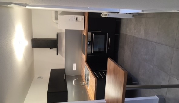 Logement �tudiant T2 &agrave; Sidiailles (18270)