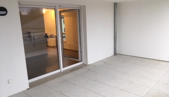 Logement �tudiant T2 &agrave; Sidiailles (18270)