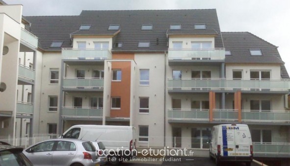 Logement tudiant T2 à Sierentz (68510)