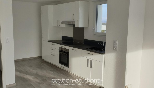 Logement �tudiant T2 &agrave; Sierentz (68510)